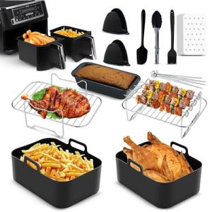 Ninja Air Fryer Accessories Set - 11 Pieces