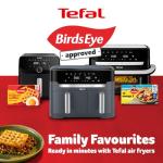 Tefal XXL Dual Easy Fry 11L Air Fryer
