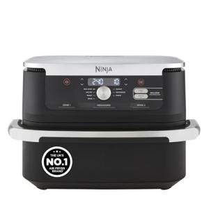 Ninja Foodi Flexdrawer Dual Air Fryer 10.4L AF500UK