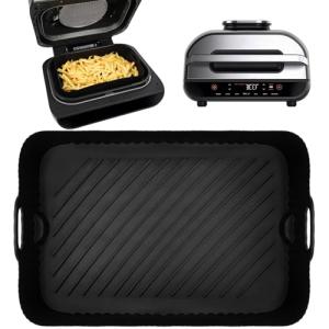 BYKITCHEN Silicone Liner for Ninja Foodi Air Fryer