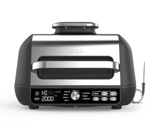 Ninja Foodi MAX Pro Health Grill & Air Fryer AG651UK 7-in-1