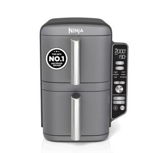 Ninja Double Stack XL Air Fryer with Dual Drawers