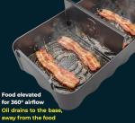 AF500UK Silicone Liner (Black)