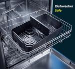 AF500UK Silicone Liner (Black)