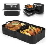 Silicone Air Fryer Liners for Ninja Flex Drawer