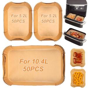 BYKITCHEN Air Fryer Liners - 150 Pack