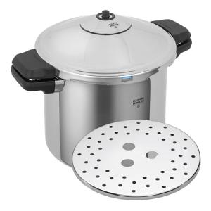Kuhn Rikon 8L Stainless Steel Multi-Cooker Pot