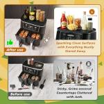 Silicone Accessories for Ninja Air Fryer Models