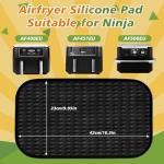 Silicone Accessories for Ninja Air Fryer Models