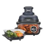 Ninja CRISPi Air Fryer FN101UKGY – Cyber Space Compact Fryer