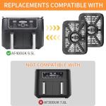 Ninja Foodi Air Fryer Grill Plate Replacement
