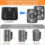 Ninja Foodi Flexdrawer AF500UK Replacement Grill