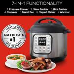 Instant Pot Duo 7-in-1 Multi-Cooker, 3L