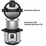 Instant Pot Duo 7-in-1 Multi-Cooker, 3L