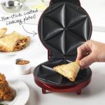 Giles & Posner Samosa Maker - 6 Triangle Moulds