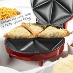 Giles & Posner Samosa Maker - 6 Triangle Moulds