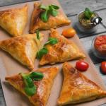 Giles & Posner Samosa Maker - 6 Triangle Moulds