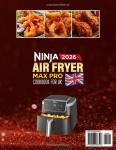 Ninja Air Fryer Max Pro Cookbook: 100 Delicious Recipes
