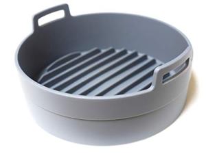 Silicone Air Fryer Pot for Easy Cleaning