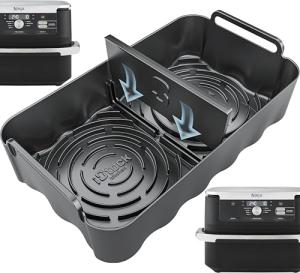 AF500UK Silicone Liner (Black)