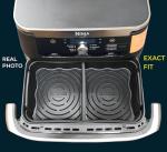 AF500UK Silicone Liner (Black)