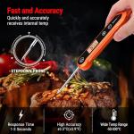 ThermoPro TP03H Waterproof Instant Read Cooking Thermometer