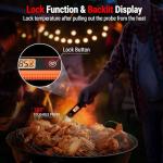 ThermoPro TP03H Waterproof Instant Read Cooking Thermometer