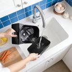 Silicone Air Fryer Liners for Ninja Dual Fryer - 2 Pack