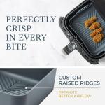 Silicone Air Fryer Liners and Gloves Set