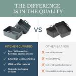 Silicone Air Fryer Liners and Gloves Set