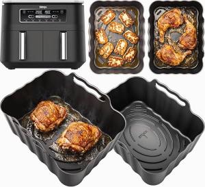 Ninja AF500UK Premium Silicone Liners