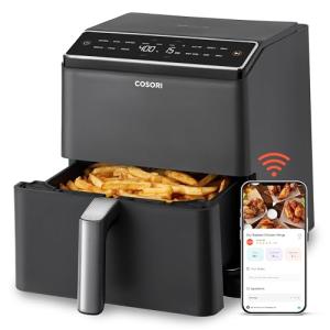 Cosori Dual Blaze Air Fryer, 6.4L Capacity