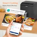 Cosori Dual Blaze Air Fryer, 6.4L Capacity