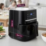 Andrew James 4.5L Digital Air Fryer with 10 Functions