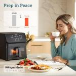 Cosori 6.2L Clear Window Air Fryer, Quiet