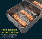 AF500UK Silicone Liner (Black)