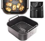 Cosori 5.5L Square Silicone Air Fryer Liner