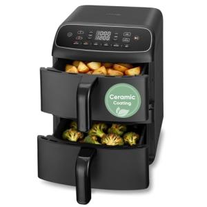 Cosori Turbo Tower Compact Air Fryer 8.6L