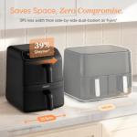 Cosori Turbo Tower Compact Air Fryer 8.6L