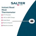 Salter Digital Cooking Thermometer with LCD Display