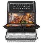 Breville Halo Flexi Dual Air Fryer 11L 2400W