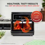 Breville Halo Flexi Dual Air Fryer 11L 2400W