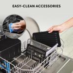 Breville Halo Flexi Dual Air Fryer 11L 2400W