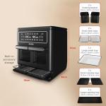 Breville Halo Flexi Dual Air Fryer 11L 2400W