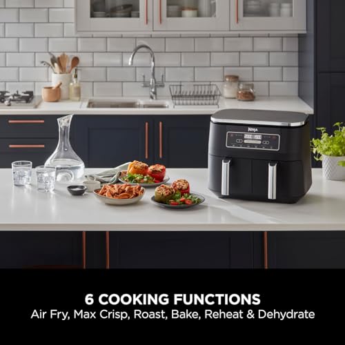 Ninja Foodi Dual Zone Air Fryer AF300UK