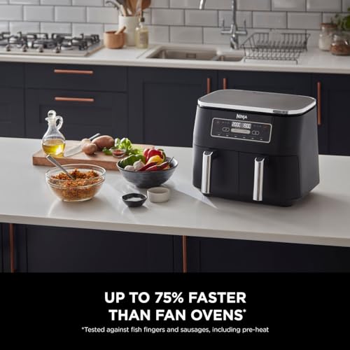 Ninja Foodi Dual Zone Air Fryer AF300UK