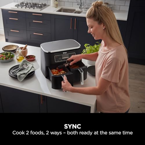 Ninja Foodi Dual Zone Air Fryer AF300UK