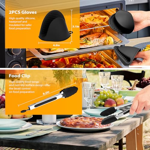 7-Piece Ninja Air Fryer Accessory Set