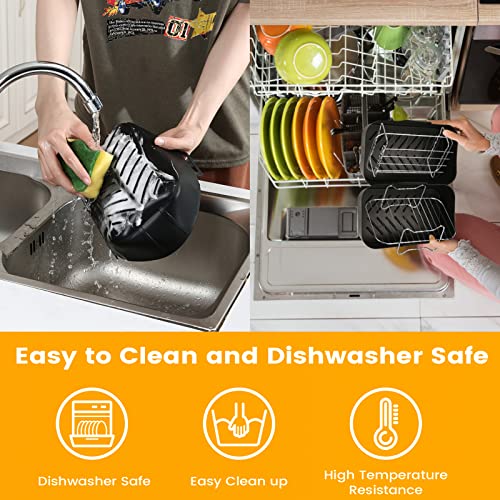 7-Piece Ninja Air Fryer Accessory Set