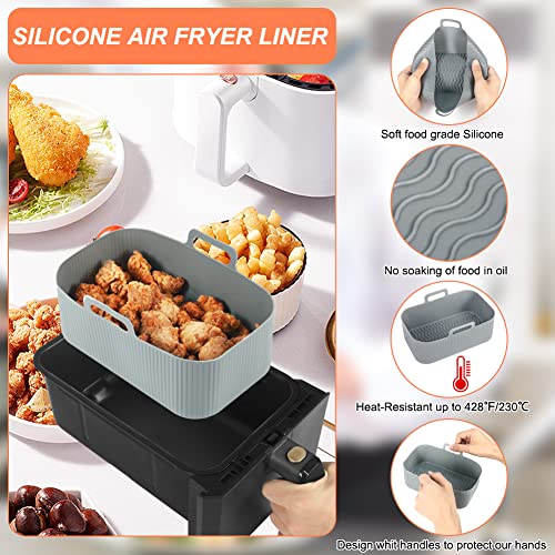 Silicone Liner for Ninja/Tower/Instant Vortex Air Fryers